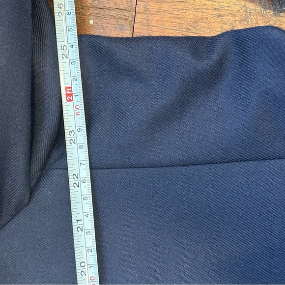 Hart Schaffner Marx Blue and Gold Sport Coat - Picture 8 of 11